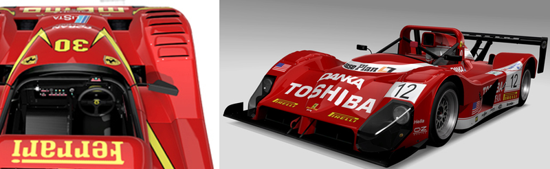 Illustration for article titled Forza Motorsport 3: Le Mans Screen Shots, Partial Car List